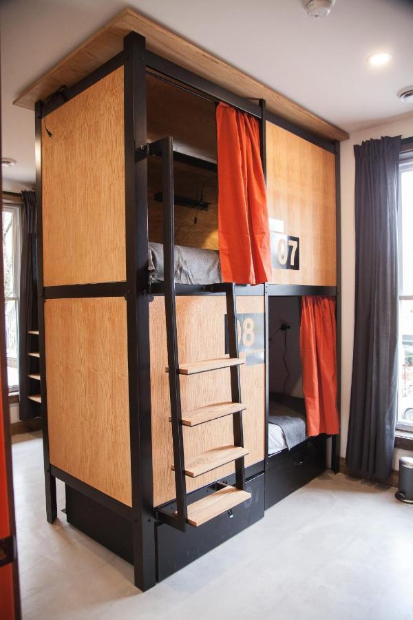 Le Bed & Cocktail - Appartement Sur L'Avenue Du Mont-Royal Монреаль Экстерьер фото